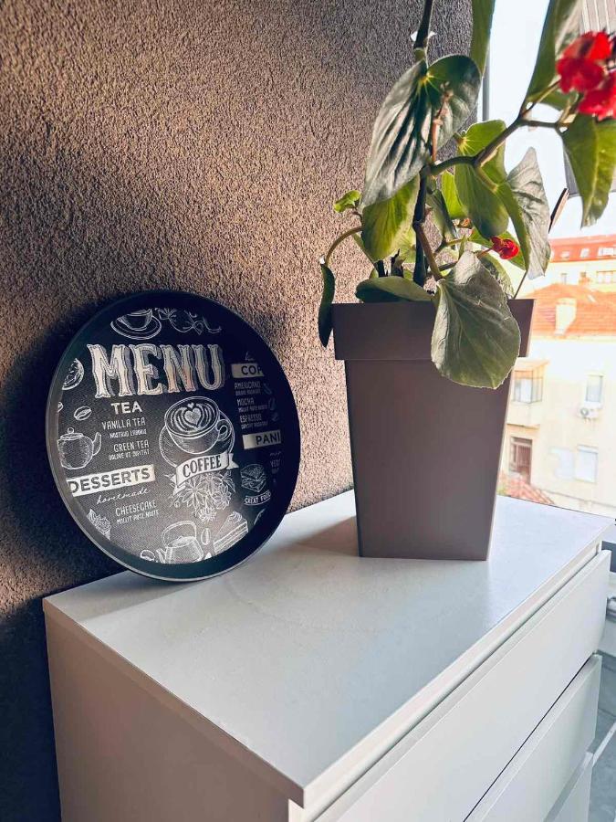 Dono Apartment 斯科普里 外观 照片