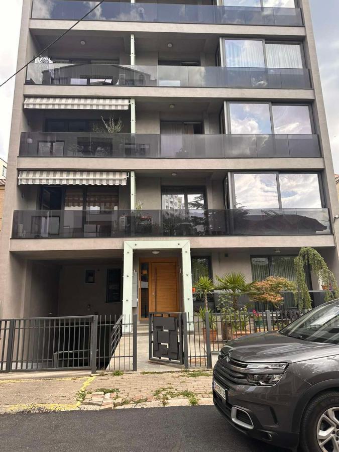Dono Apartment 斯科普里 外观 照片
