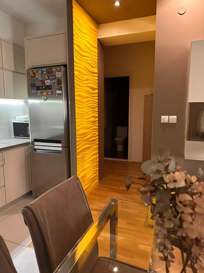 Dono Apartment 斯科普里 外观 照片