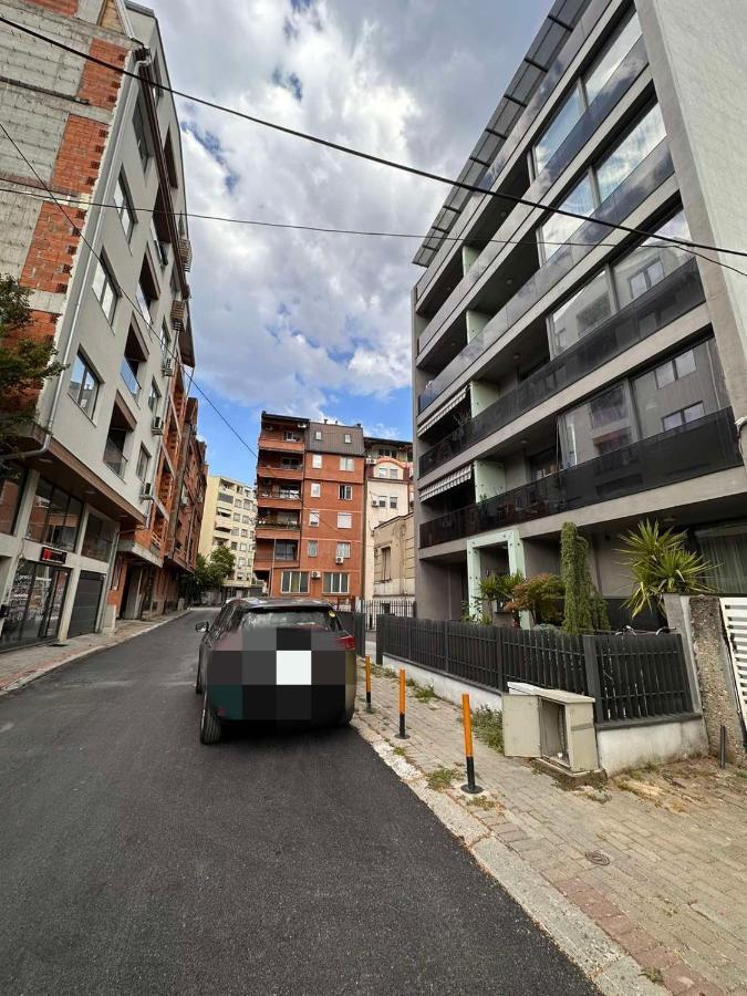 Dono Apartment 斯科普里 外观 照片